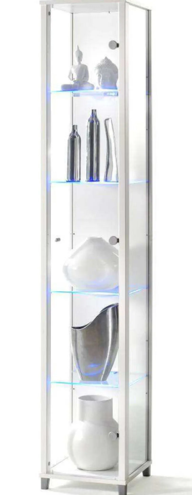 Sale kleine Glasvitrine mit Beleuchtung Vitrinen|Glasvitrinen
