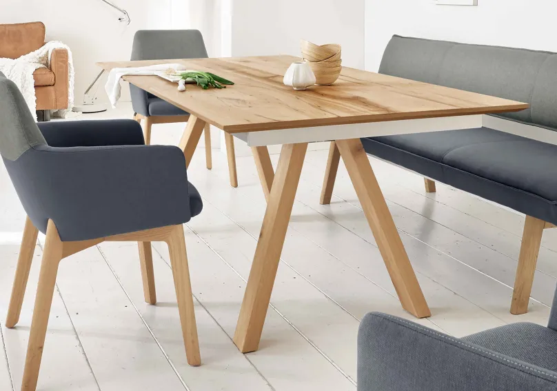 Online Klu ET159 Esstisch furniert Esstische|Esstische