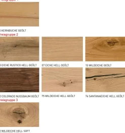 Online Klu ET159 Esstisch furniert Esstische|Esstische