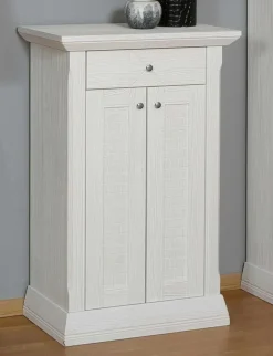Sale Kommode 2 türig Vienna Pinie massiv Pinienmöbel|Sideboards