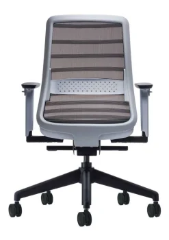 Best Koplus Tonique ergonomischer Bürosessel schwarz mit vielen Funktionen Bürostühle Ergonomisch