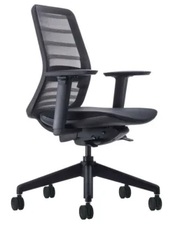 Best Koplus Tonique ergonomischer Bürosessel schwarz mit vielen Funktionen Bürostühle Ergonomisch