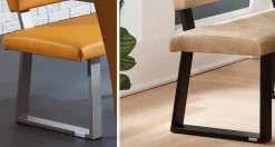New Kos Eckbank Leder Eckbänke