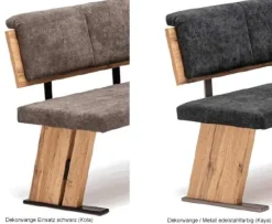 Clearance Kota Eckbank eiche Eckbänke