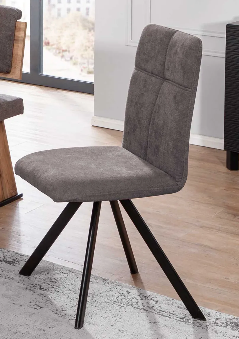 Discount Kota moderne Eckbankgruppe eiche Essgruppen