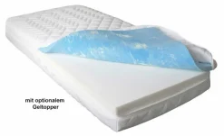 Sale Kretschmar Felicia 7Zonen-Taschenfederkernmatratze 90x200 cm individuell Matratzen