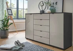 Clearance Lagos Kommode 140 breit Kombikommode