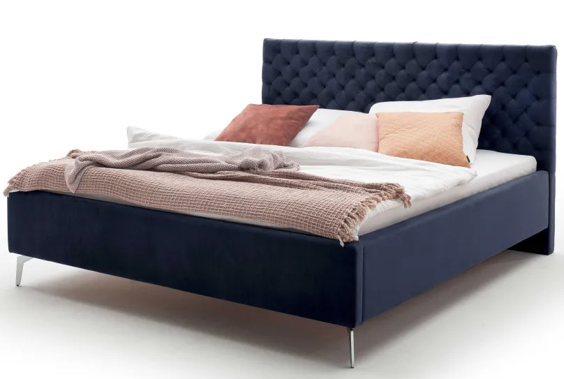 Hot La Maison Polsterbett Samt Polsterbett