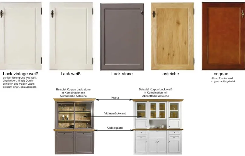 New Landhausstil Buffetschrank Buffetschränke