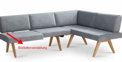 Clearance Latina Esszimmer Eckbank Eckbänke