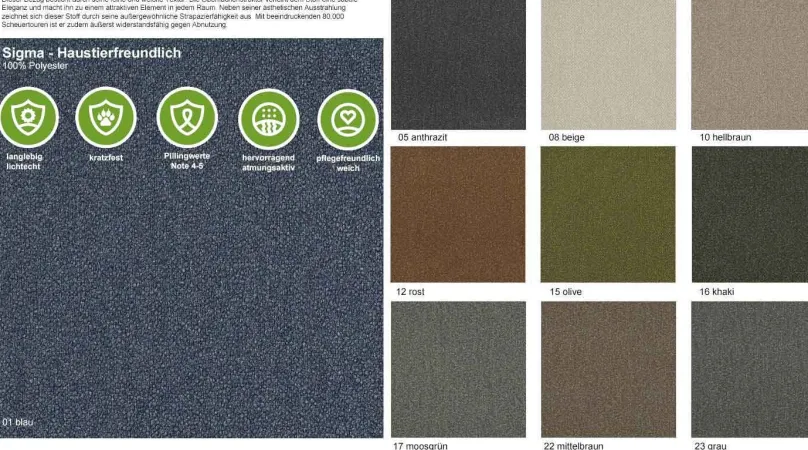 Discount Latina moderne Eckbank Eckbänke