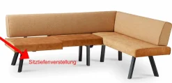 Discount Latina moderne Eckbank Eckbänke