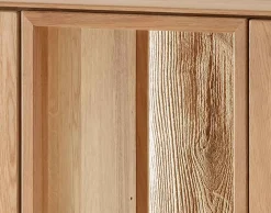 Online Lausanne Highboard wildeiche Highboards|Anrichten