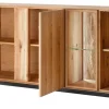 Outlet Lausanne Sideboard wildeiche massiv Sideboards|Anrichten