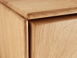 Outlet Lausanne Sideboard wildeiche massiv Sideboards|Anrichten