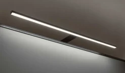 Best LED Aufbauleuchten Jetline dimmbar mit Fernbedienung Schrankbeleuchtung
