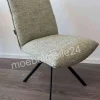Hot Lena 2er Set Esszimmerstühle grün Stühle|Polsterstühle
