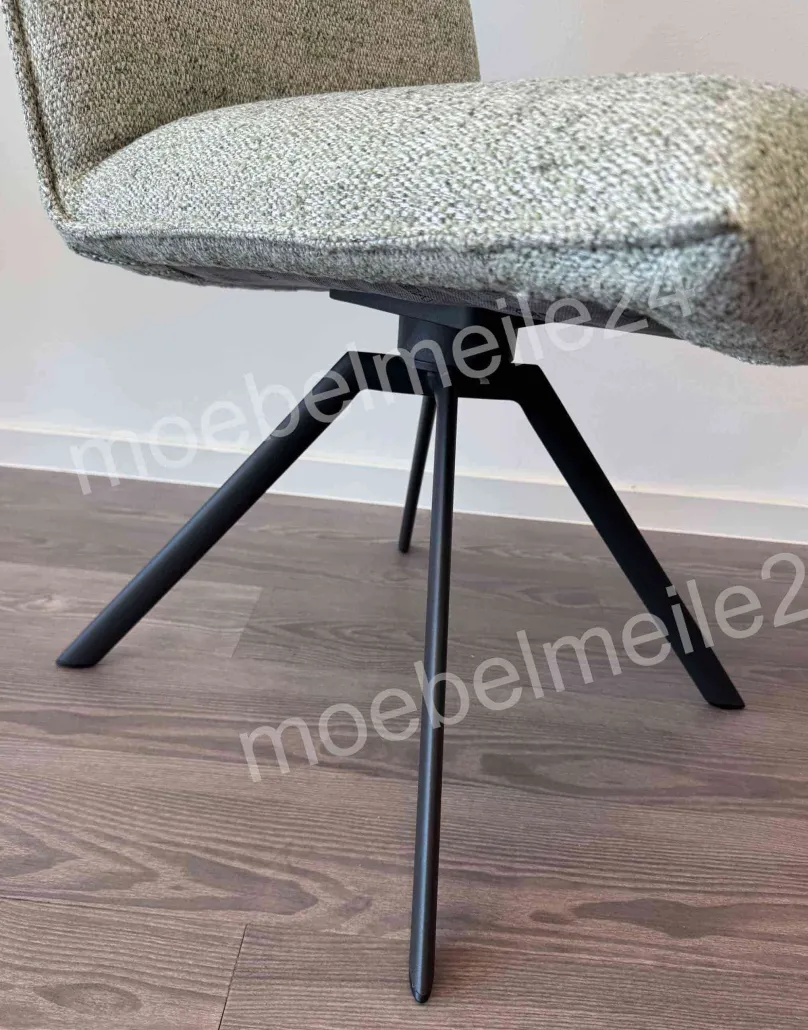 Outlet Lena Esszimmerstühle Metallbeine Stühle|Armlehnenstuhl