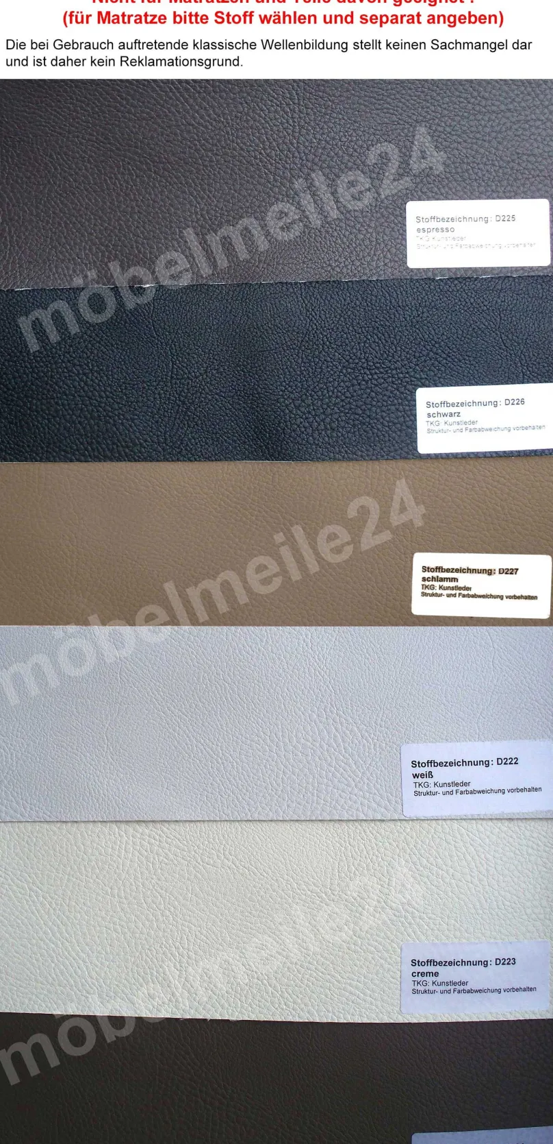 Online Leona Polsterbett 100x200 mit Bettkasten Polsterbett