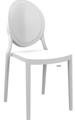 Best Leon Monoblock Stuhl 2er Set Stühle|Kunststoffstühle
