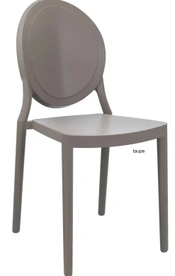Best Leon Monoblock Stuhl 2er Set Stühle|Kunststoffstühle