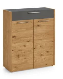 Discount LEVIO Schuhschrank Kommode Flurkommode|Schuhschrank