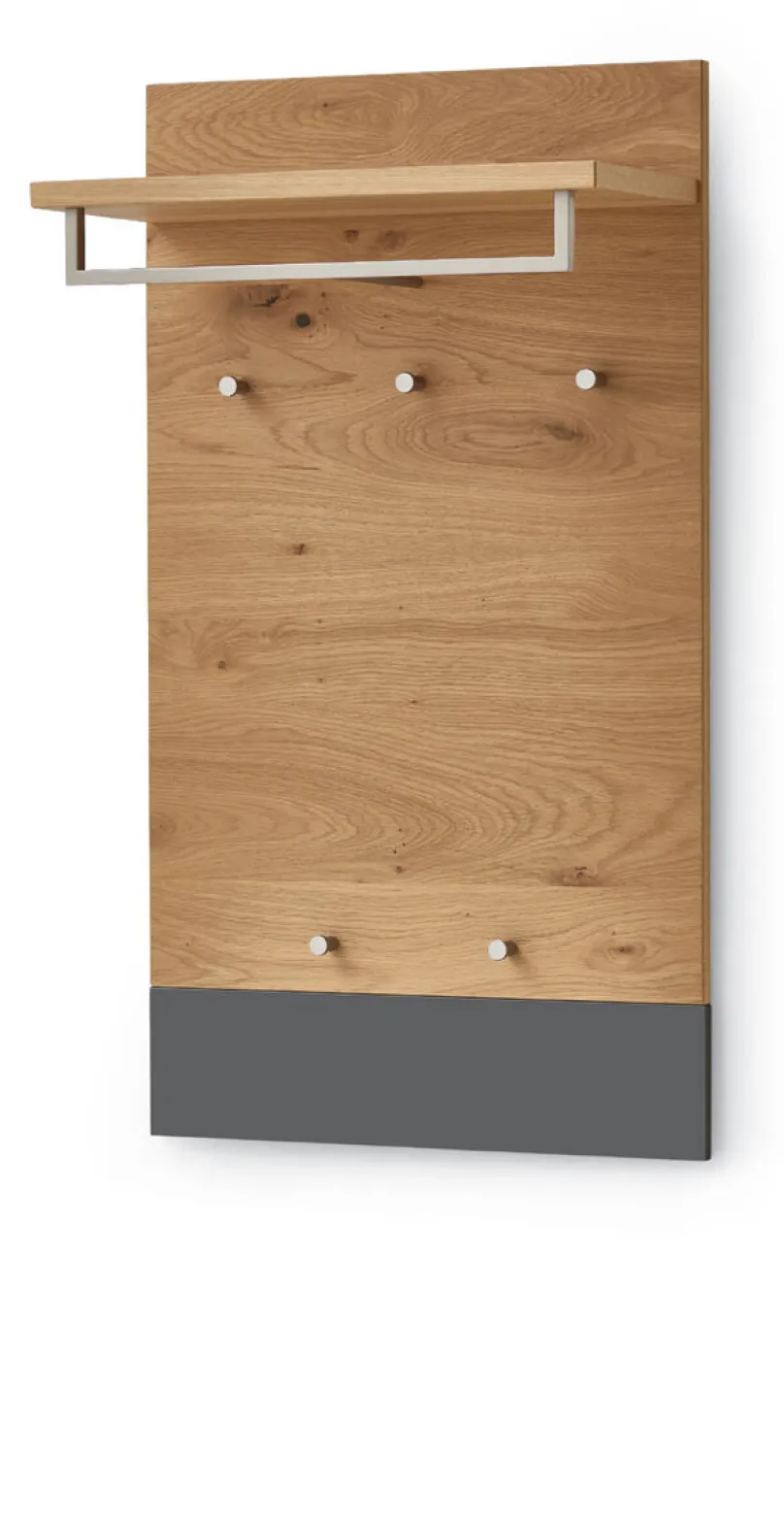 Sale LEVIO Wandgarderobe mit Ablage Garderobenpaneel