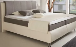 Lexos Boxspringbett 100 x 200 Boxspringbett