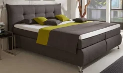 Hot Lexos Boxspringliege 120x200 Boxspringbett