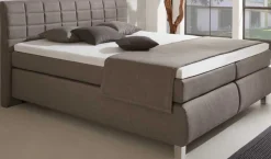 Hot Lexos Boxspringliege 120x200 Boxspringbett