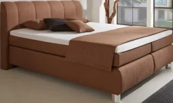 Outlet Lexos 140 x 200 Boxspringbett Boxspringbett