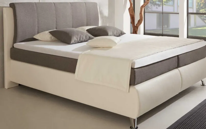 Outlet Lexos 140 x 200 Boxspringbett Boxspringbett