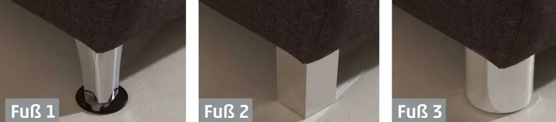 Clearance Lexos 160 x 200 Boxspringbett Boxspringbett