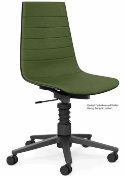 Best Linu Konferenzstühle hochwertig Bürostühle Ergonomisch
