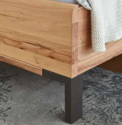 Discount Livorno Bett kernbuche Klassisches Bettgestell