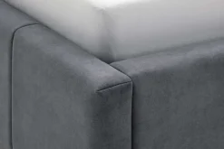 Outlet Lizzano Polsterbett mit Bettkasten Polsterbett