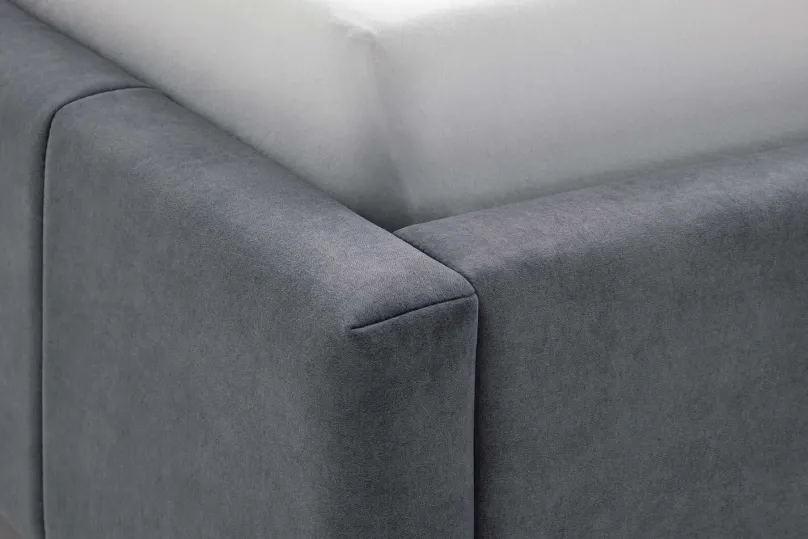 Outlet Lizzano Polsterbett mit Bettkasten Polsterbett