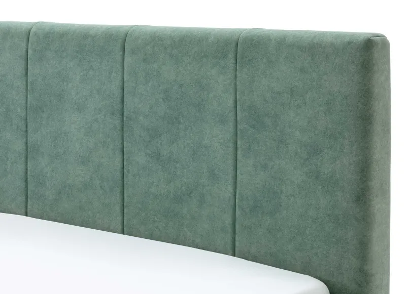 Outlet Lizzano Polsterbett mit Bettkasten Polsterbett