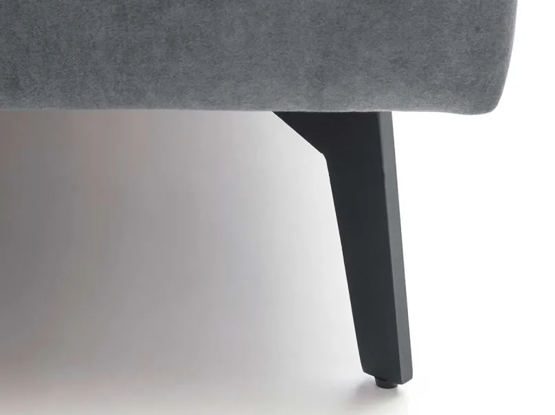 Outlet Lizzano Polsterbett mit Bettkasten Polsterbett
