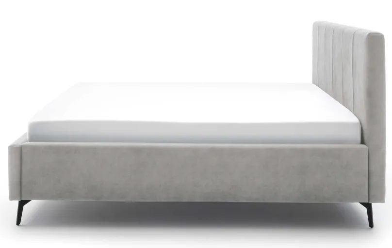 Outlet Lizzano Polsterbett mit Bettkasten Polsterbett