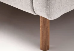Discount Lotte Polsterbett mit Bettkasten Polsterbett