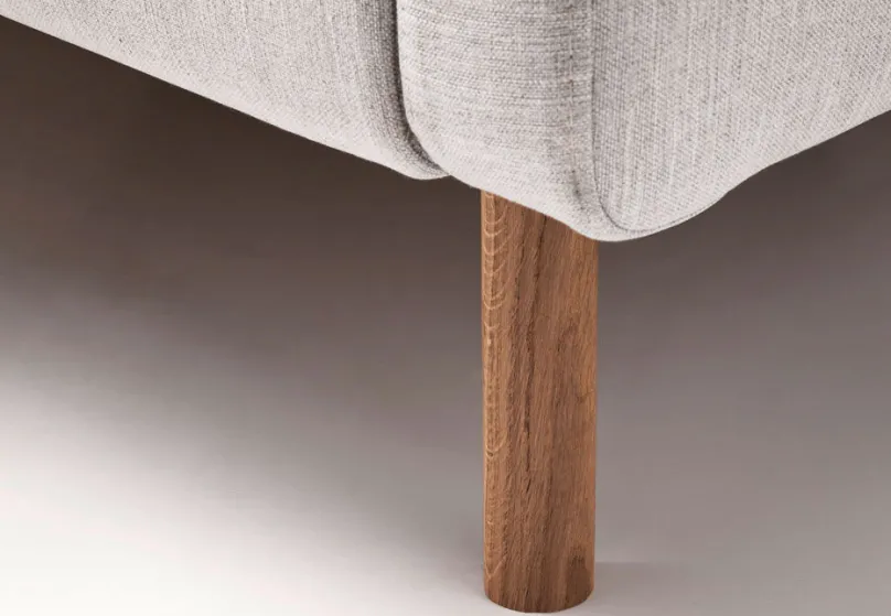Discount Lotte Polsterbett mit Bettkasten Polsterbett