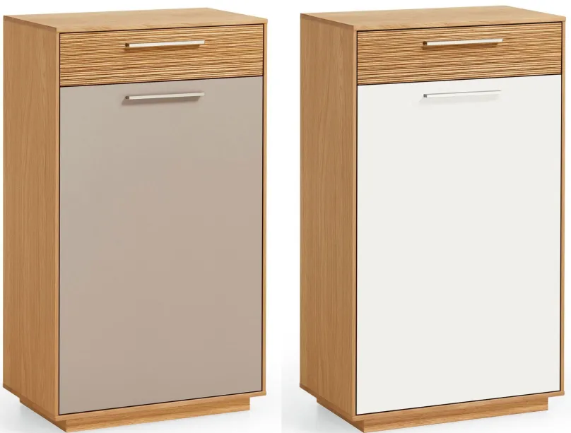 LOVENO Garderobe mit Sitzbank Garderobenset