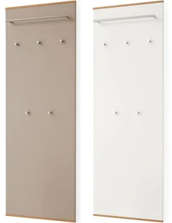 New LOVENO Garderobe-Sets für kleine Flure Garderobenset