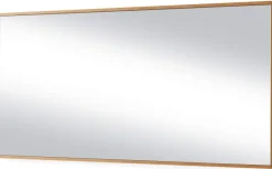 Sale LOVENO Wandspiegel Holz Fluspiegel