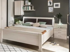 Luxor Bett mit Stauraum Klassisches Bettgestell