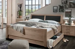 New Luxor Doppelbett Klassisches Bettgestell