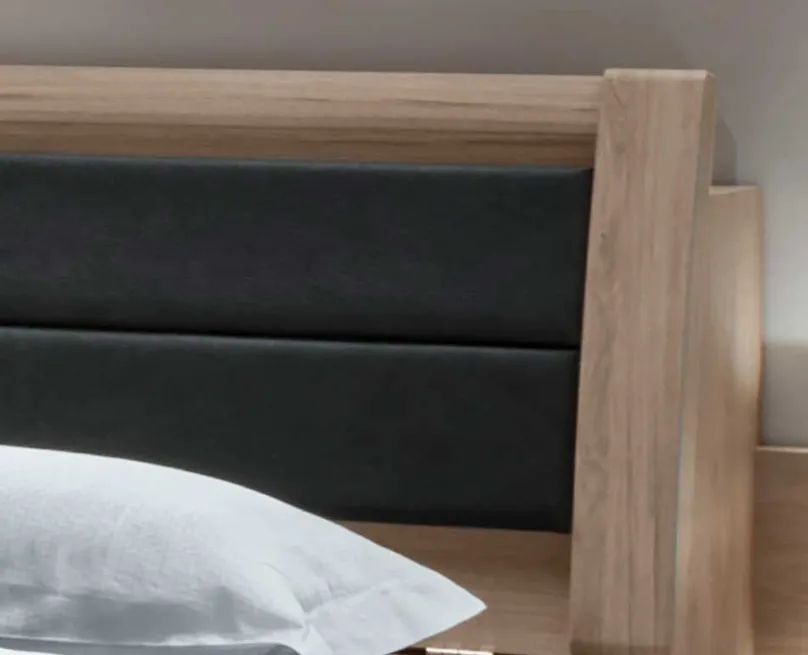 New Luxor Doppelbett Klassisches Bettgestell
