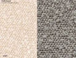Discount Lyon Ohrensessel mit Hocker Sessel