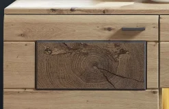 Discount Madera Wohnwand artisan eiche Wohnwände